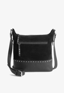 Next STUD DETAIL STANDARD - Umhängetasche - Black