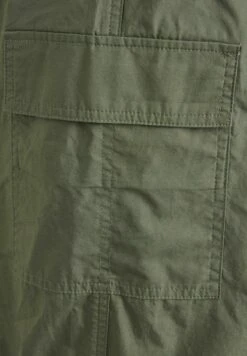 Next MATERNITY UTILITY - Cargohose - Khaki Green -Next 27aea69975484826bd38419546eb8c80