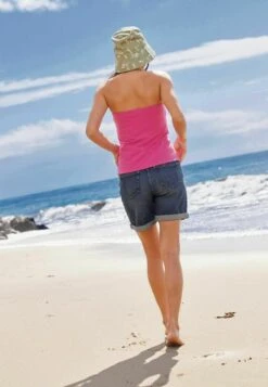 Next STANDARD - Jeans Shorts - Mid Blue -Next 284ec8e9605b4964b7d4567c2197a9f0 1