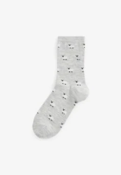 Next 5 PACK STANDARD - Socken - Pastel Animals -Next 285422d7e0724adf92437500be83a6b1