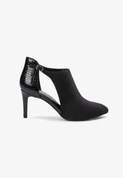 Next OPEN SIDE - Pumps - Black