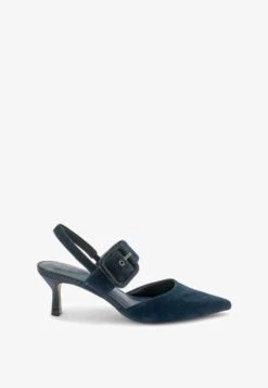 Next FOREVER COMFORT® BUCKLE DETAIL STANDARD - Pumps - Navy Blue -Next 28cf4547af034357831af7a861fe686c 1