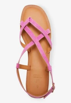 Next FOREVER COMFORT STANDARD - Riemensandalette - Pink -Next 29361bc844ff48a1be97cf2b2d037415