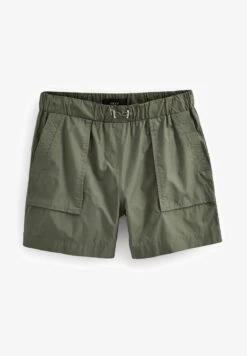 Next UTILITY STANDARD - Shorts - Khaki Green 10 Next UTILITY STANDARD - Shorts - Khaki Green -Next 297bb46a7a904e59a95cbe9b2432774b