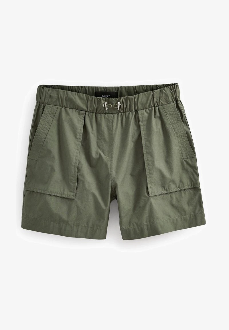 Next UTILITY STANDARD - Shorts - Khaki Green 5 Next UTILITY STANDARD - Shorts - Khaki Green – Bild 5