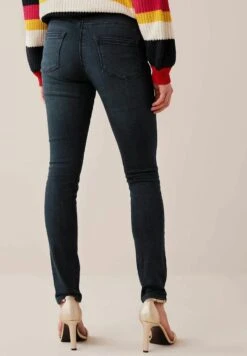 Next Single Button Lift - Jeans Slim Fit - Inky Blue -Next 29d4f4a6c2ff45b2b82ecc4057dd879f