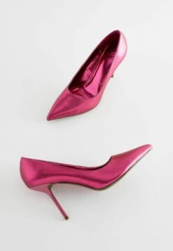 Next FOREVER COMFORT COURT STANDARD - High Heel Pumps - Pink -Next 2a11d5f2175848ebafe4acd20d3a8137