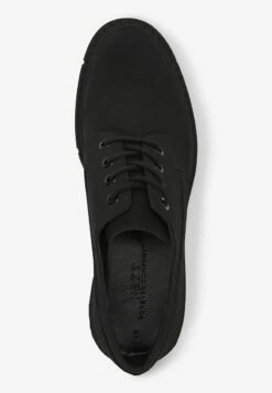 Next FOREVER CHUNKY - Sportlicher Schnürer - Black -Next 2a3c07b80e7040b8996da7f0dc62a3cf