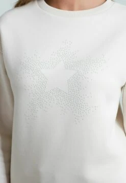 Next GRAPHIC - Sweatshirt - Cream -Next 2b9481a0043a4ab68d511ad88181c110