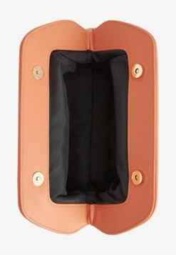 Next CHAIN DETAIL STANDARD - Clutch - Coral Pink -Next 2bb01182b22d43daac5853e077949912