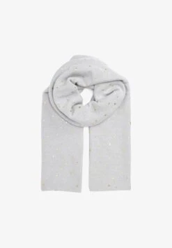 Next FOIL STAR MIDWEIGHT STANDARD - Schal - Grey