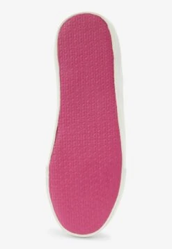 Next FOREVER COMFORT LOGO SLIM STANDARD - Sneaker Low - White Pink -Next 2dec9cfa6df24f378b5ff91e6acc6fcc