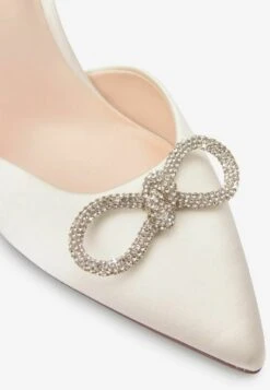 Next FOREVER COMFORT - High Heel Pumps - Ivory White -Next 2e0a82b49e9341b8a69e87d038c92c61