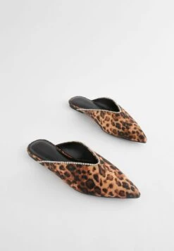 Next Pantolette Flach - Animal Print 8 Next Pantolette Flach - Animal Print -Next 2e3f526325754c3bb0b407ad681e8c40