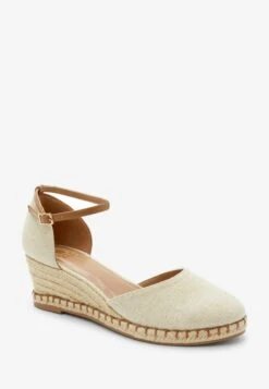 Next FOREVER COMFORT STANDARD - Keilpumps - Neutral 9 Next FOREVER COMFORT STANDARD - Keilpumps - Neutral -Next 2e682bbcd55a451eb189f061aa65d871