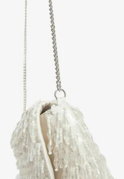 Next BEADED - Umhängetasche - Cream -Next 2f48995b45a841cfac70a2873f6901bb