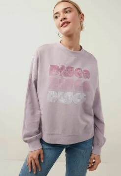 Next GRAPHIC STANDARD - Sweatshirt - Pink -Next 2f533062f17c428fa40fb599fcb14865 1