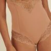 Next FIRM CONTROL WEAR YOUR OWN - Shapewear - Tan Brown