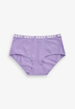 Next RICH LOGO KNICKERS FOUR 4 PACK - Slip - Pink 10 Next RICH LOGO KNICKERS FOUR 4 PACK - Slip - Pink -Next 304f7027fc1d482086ee2dec951301eb