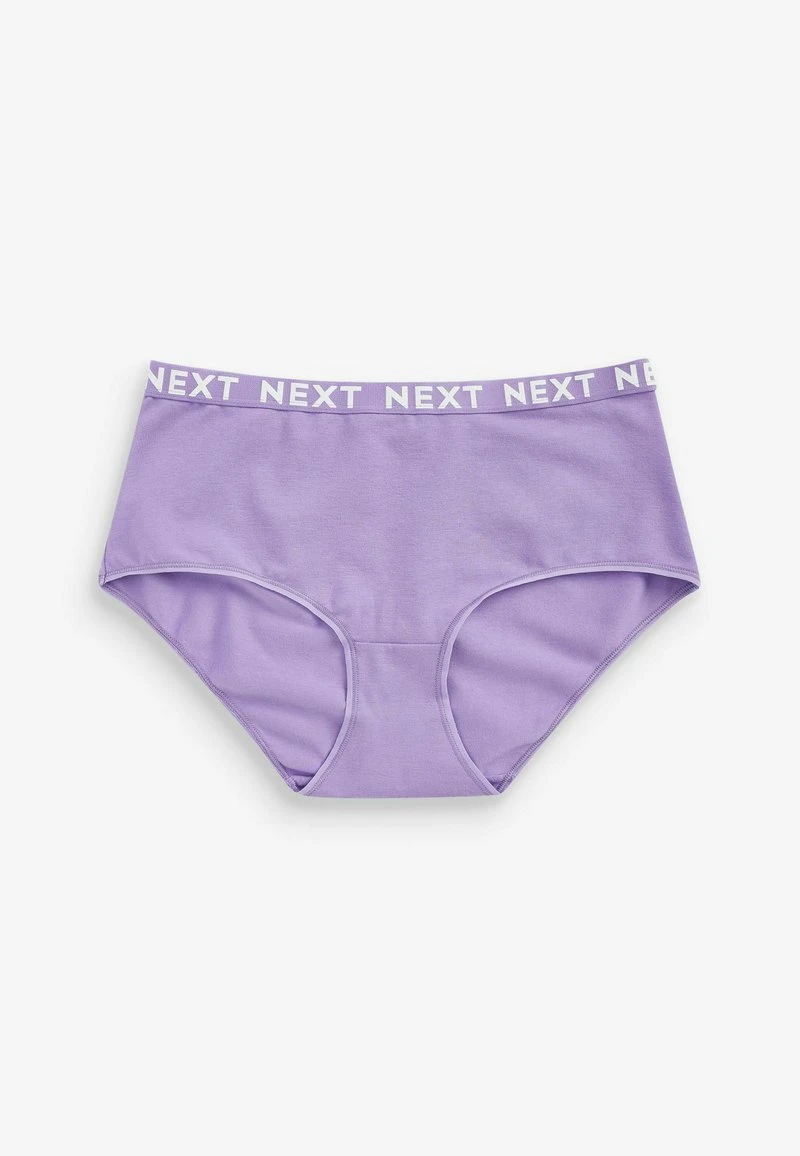 Next RICH LOGO KNICKERS FOUR 4 PACK - Slip - Pink 5 Next RICH LOGO KNICKERS FOUR 4 PACK - Slip - Pink – Bild 5