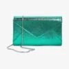 Next SMALL STANDARD - Clutch - Green