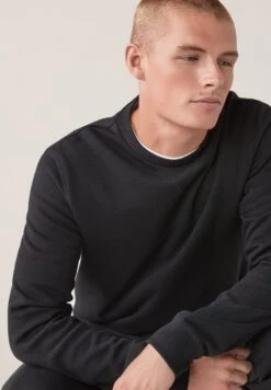 Next UNISEX - Sweatshirt - Black -Next 30a0150c7cc74f66b27f288e7fe3a251