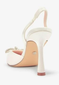 Next FOREVER COMFORT - High Heel Pumps - Ivory White -Next 312dfc717ce743e49c995e56efff2927