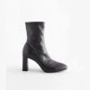 Next STANDARD - High Heel Stiefelette - Black