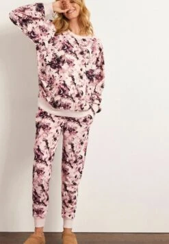 Next SET MATERNITY SUPER SOFT COSY STANDARD - Nachtwäsche Set - Pink Floral Print 8 Next SET MATERNITY SUPER SOFT COSY STANDARD - Nachtwäsche Set - Pink Floral Print -Next 3174d92712e44c00888b75f752f0a964