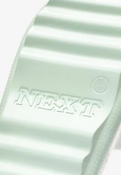Next CHUNKY - Badesandale - Mint Green 9 Next CHUNKY - Badesandale - Mint Green -Next 32110cc49a2f4f4692f780bc112b42da