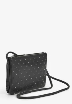 Next Umhängetasche - Black Pindot -Next 32b708e28d6d4b1e86671c9203917828