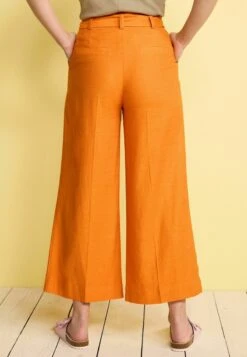 Next STANDARD - Stoffhose - Orange -Next 330692feb4264e478ca87d96d81bba11