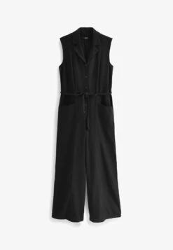 Next MIX STANDARD - Jumpsuit - Black -Next 33415d3c45ec4953aaf75a83eab5bc58