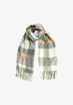 Next STANDARD - Schal - Green -Next 335f0980db09484b89a2bbb66c4f4e5c