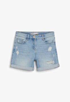 Next STANDARD - Jeans Shorts - Mid Blue -Next 33750082bc8e47aa81d2abb83853146f 1