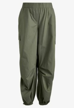 Next MATERNITY UTILITY - Cargohose - Khaki Green -Next 3463906b15b540f4a0bdc3f6af0465ff