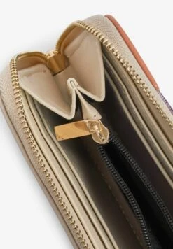 Next SPLICED MIDI ZIP - Geldbörse - Orange -Next 366693221d0948eb8bec4a0ba8129b52