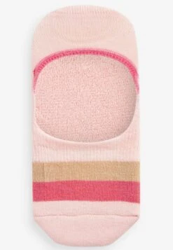 Next HEART CUSHION INVISIBLE 4 PACK - Socken - Pink/black 9 Next HEART CUSHION INVISIBLE 4 PACK - Socken - Pink/black -Next 36c95c0f79bf4b069f5c4274a73620e9