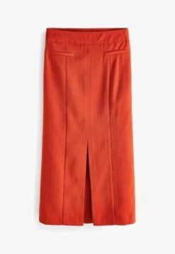 Next TEXTURED TAILORED - Bleistiftrock - Rust 9 Next TEXTURED TAILORED - Bleistiftrock - Rust -Next 37324572785c4c98b85f5486785f0841