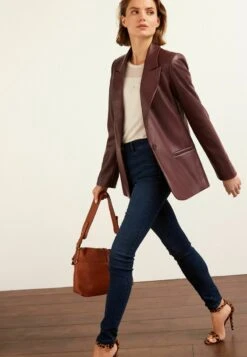 Next STANDARD - Blazer - Red -Next 37a66297a16943bbaa69d1d983d67c97