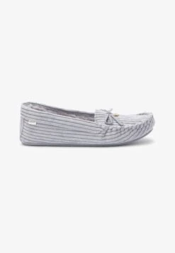 Next MOCCASIN STANDARD - Klassischer Ballerina - Grey 11 Next MOCCASIN STANDARD - Klassischer Ballerina - Grey -Next 37b9bcc874454678a246d94cc962e497