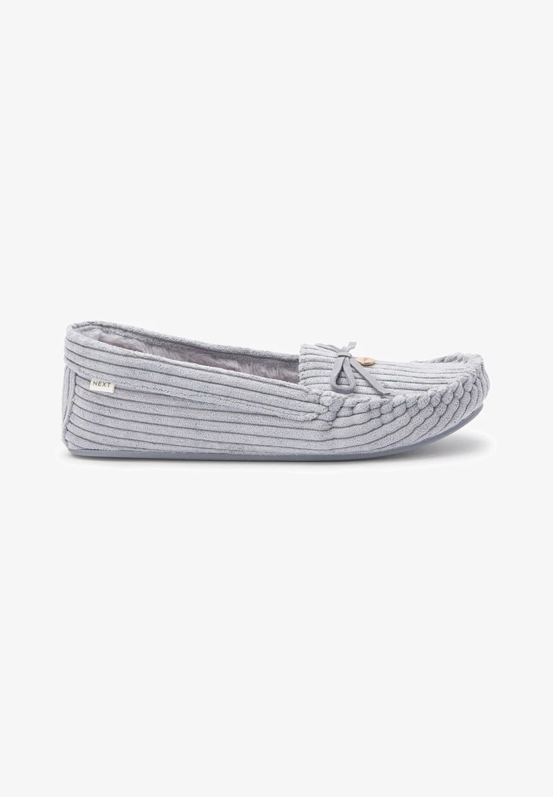 Next MOCCASIN STANDARD - Klassischer Ballerina - Grey 6 Next MOCCASIN STANDARD - Klassischer Ballerina - Grey – Bild 6
