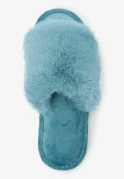 Next SLIDER STANDARD - Hausschuh - Blue -Next 37f44583bdbf40928154330ca935ca7a