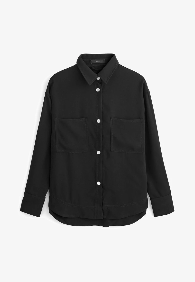 Next SHACKET STANDARD - Leichte Jacke - Grey 3 Next SHACKET STANDARD - Leichte Jacke - Grey – Bild 3