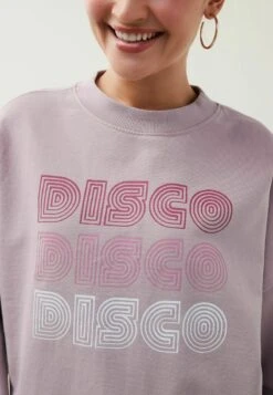 Next GRAPHIC STANDARD - Sweatshirt - Pink -Next 39596cf071df4a568f4ca21b748e4f58
