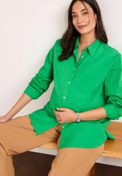 Next MATERNITY NURSING - Hemdbluse - Green -Next 39c196fd9c7d435e93d3ad3e934cd3fa