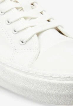Next FOREVER COMFORT BASEBALL STANDARD - Sneaker Low - White -Next 3a1aec2c16744b7ca5c6c259d751b092