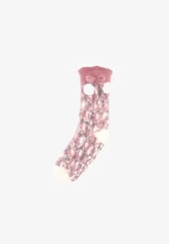 Next CROPPED ANKLE COSY - Socken - Pink -Next 3a1d33fb0ae5437e9974387b21e581d5