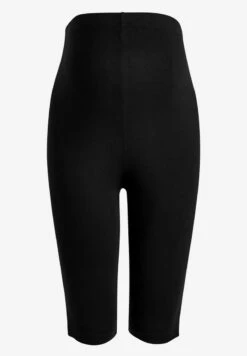 Next MATERNITY - Shorts - Black -Next 3a810957f5b84f128e67ddb8d0024ff1
