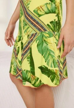 Next Nachthemd - Green Tropical Leaf 9 Next Nachthemd - Green Tropical Leaf -Next 3ac394f7fe854328a884aea9c4df3505